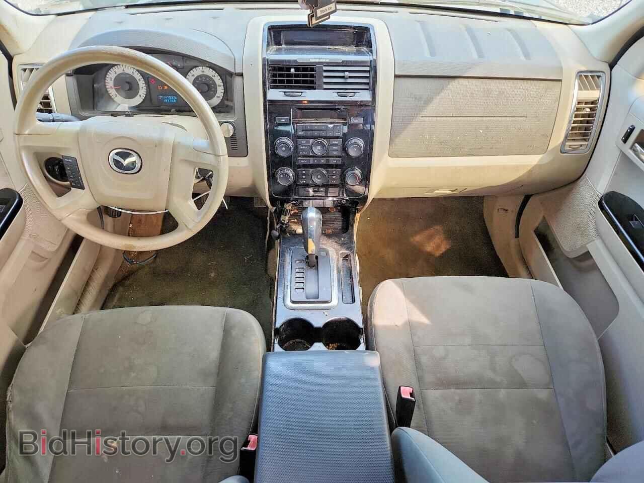2008 MAZDA TRIBUTE - VIN: 4F2CZ02Z58KM15183 - Photo 8