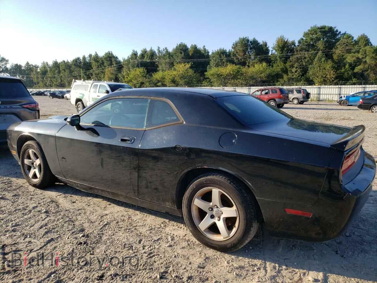 2010 DODGE CHALLENGER - VIN: 2B3CJ4DV4AH136850 - Фото 2