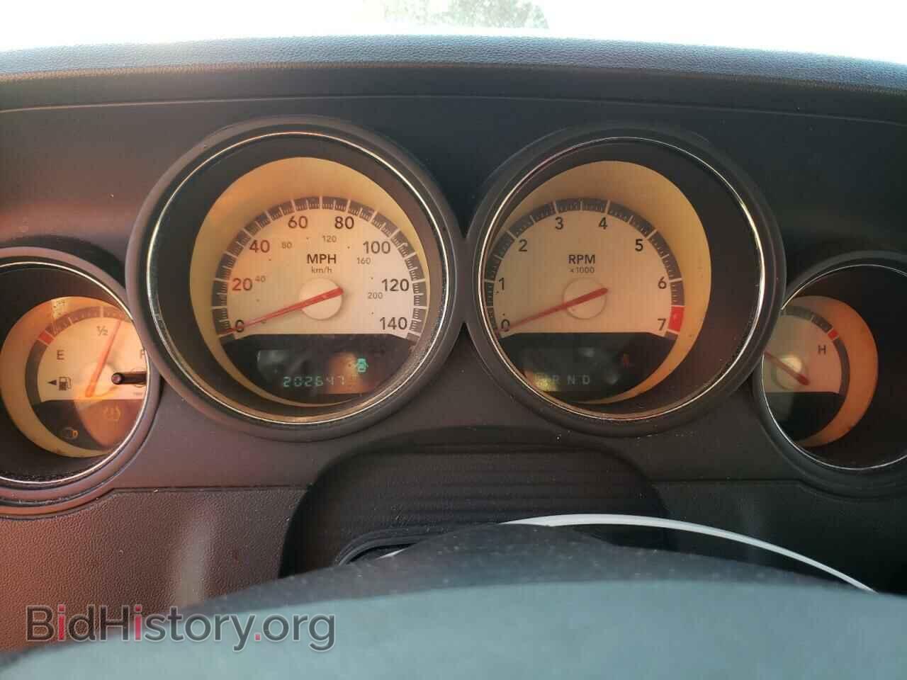 2010 DODGE CHALLENGER - VIN: 2B3CJ4DV4AH136850 - Фото 9