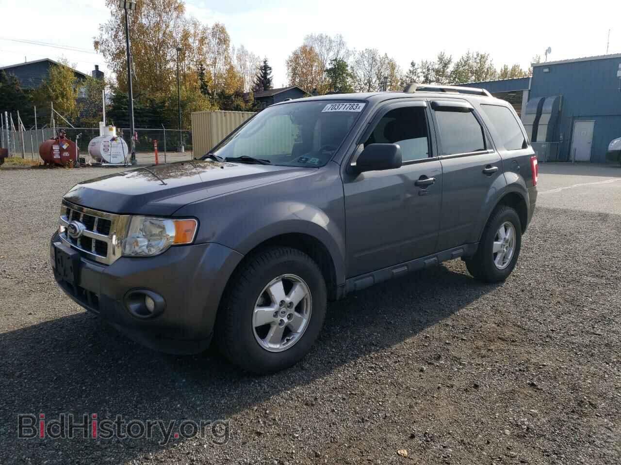 Фотография 1FMCU9D72BKB14663 - FORD ESCAPE 2011