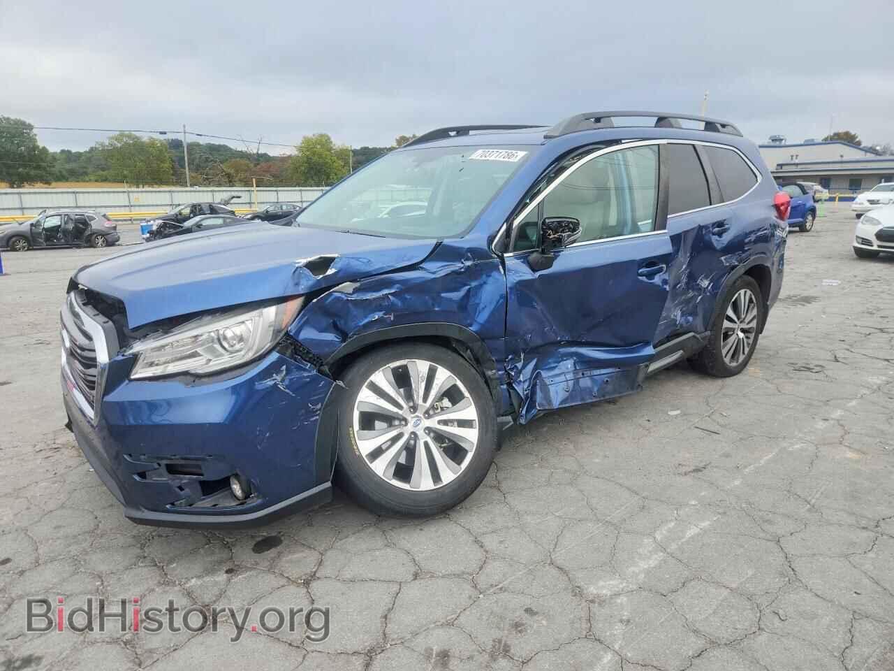 Фотография 4S4WMAPD0L3480603 - SUBARU ASCENT 2020