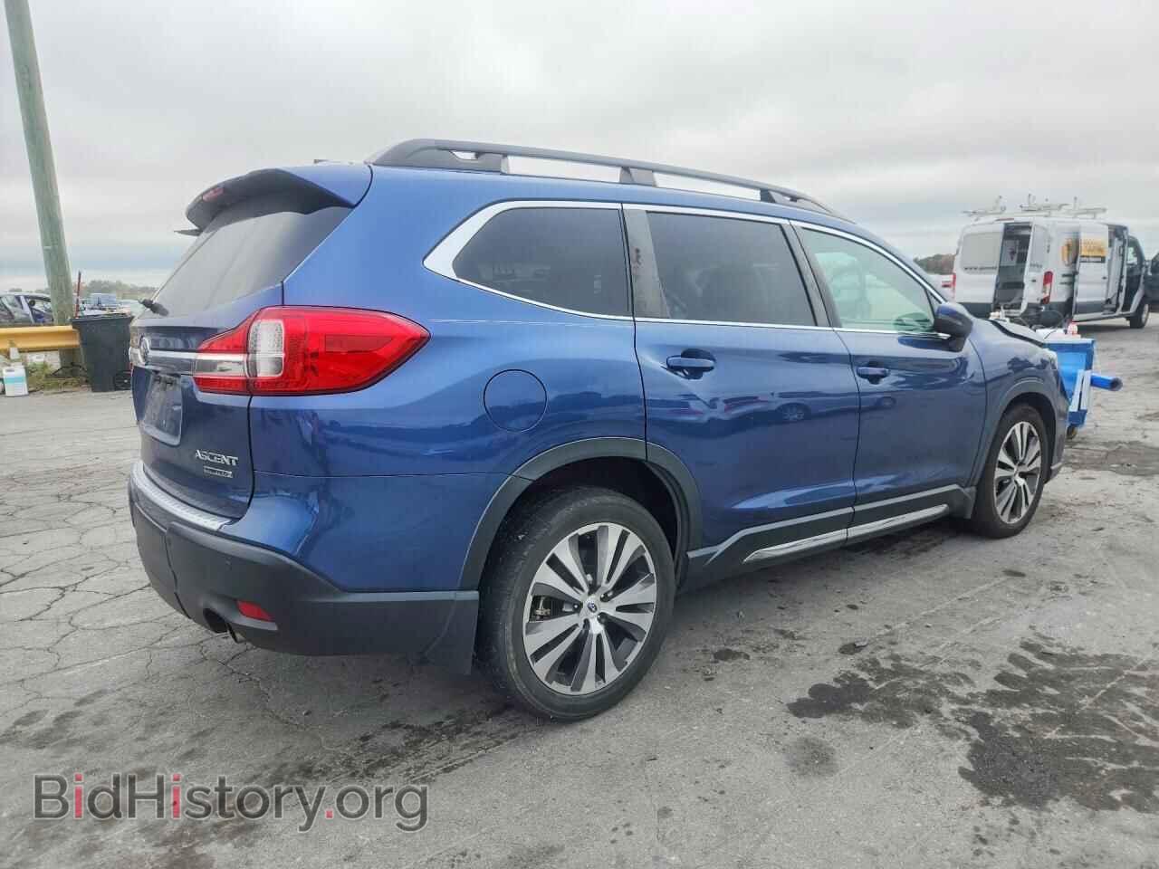 2020 SUBARU ASCENT - VIN: 4S4WMAPD0L3480603 - Photo 3