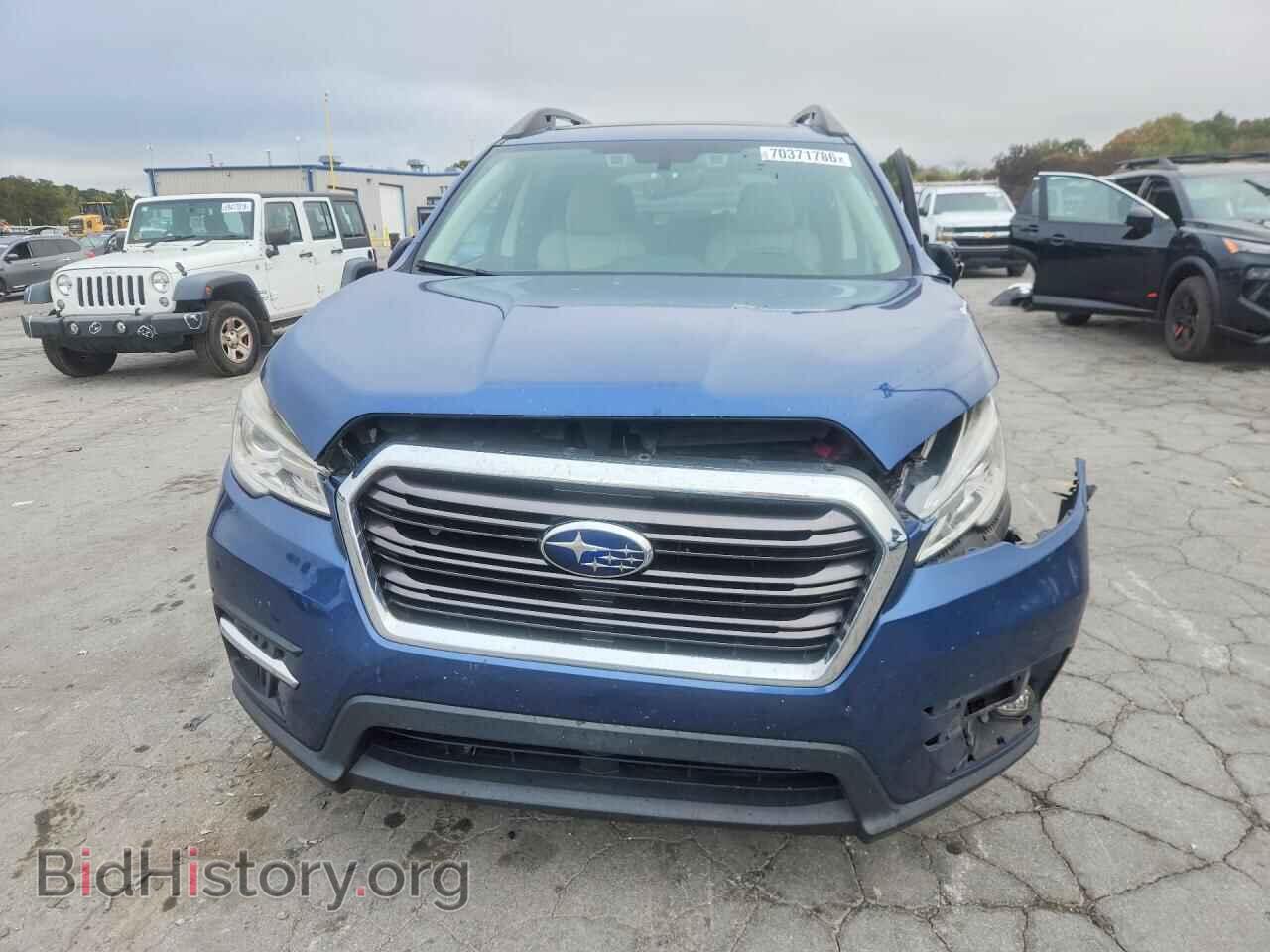 2020 SUBARU ASCENT - VIN: 4S4WMAPD0L3480603 - Photo 5