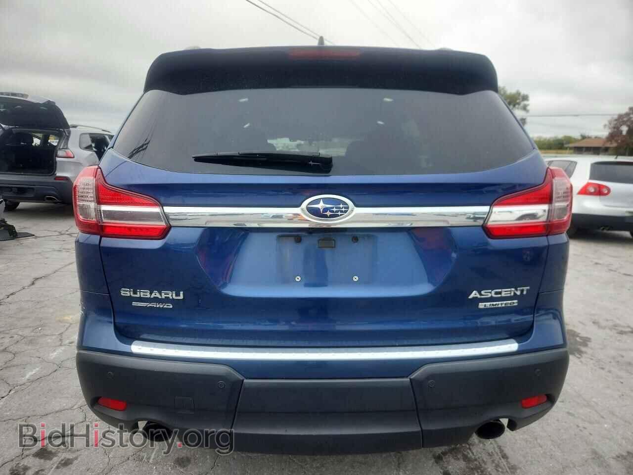 2020 SUBARU ASCENT - VIN: 4S4WMAPD0L3480603 - Photo 6