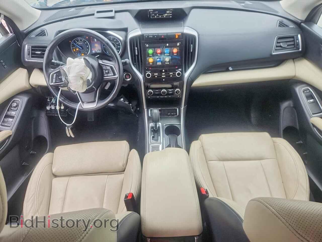 2020 SUBARU ASCENT - VIN: 4S4WMAPD0L3480603 - Photo 8
