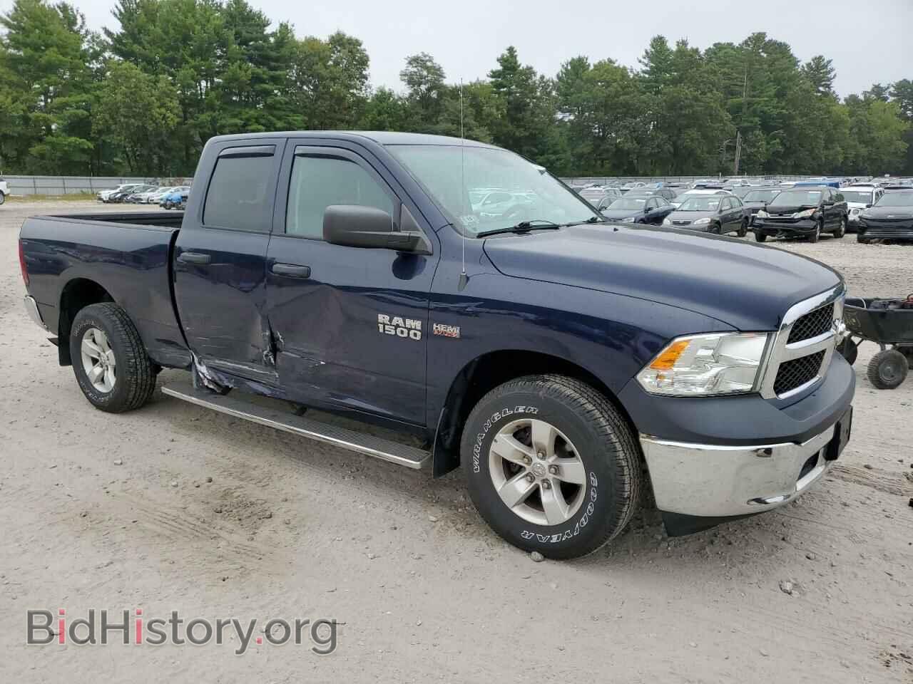 2015 RAM 1500 - VIN: 1C6RR7FT1FS743889 - Фото 4