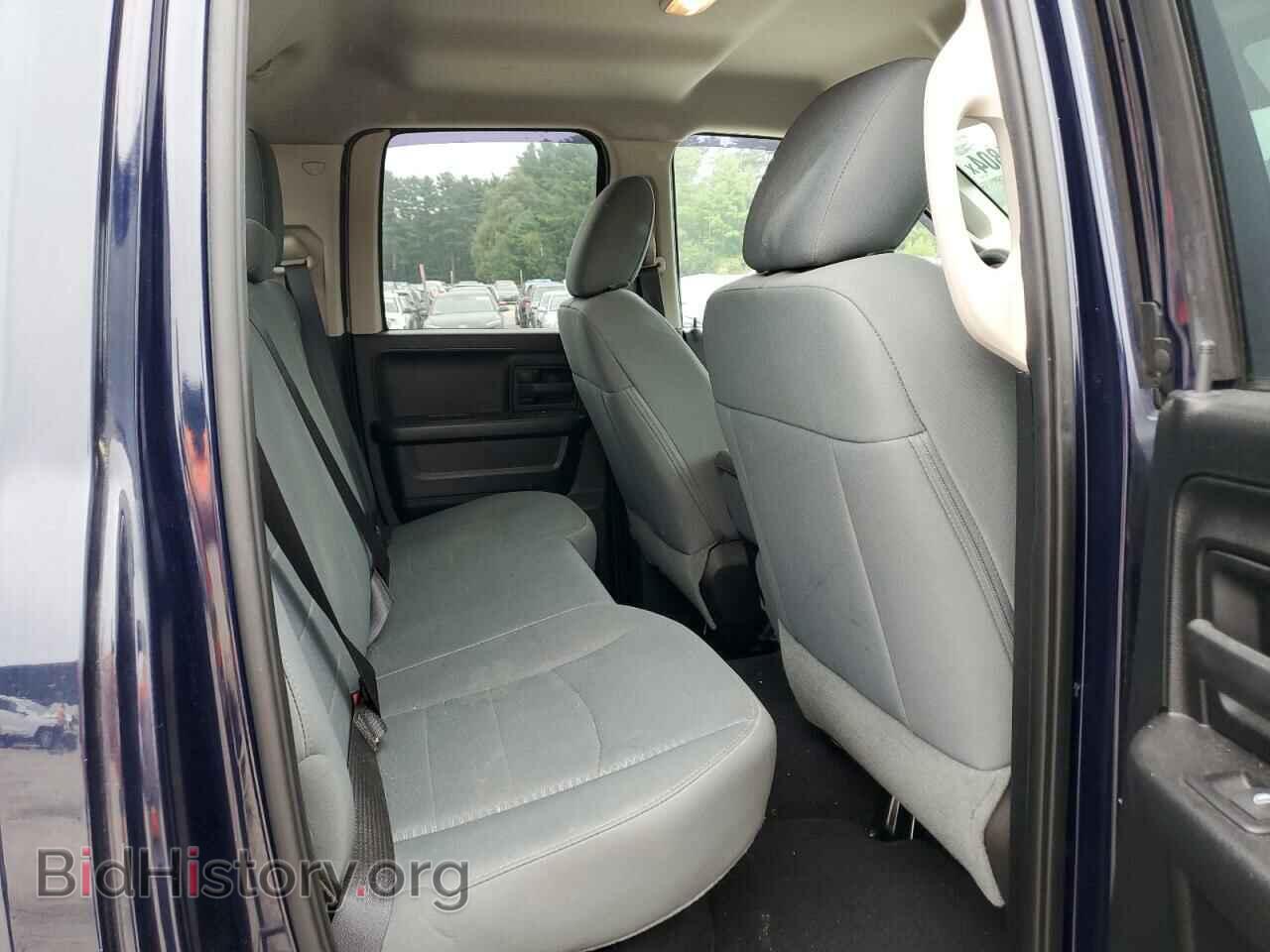 2015 RAM 1500 - VIN: 1C6RR7FT1FS743889 - Фото 10