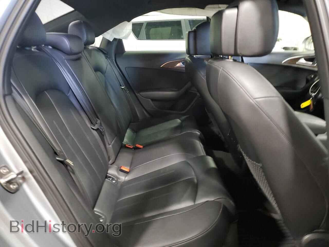 2016 AUDI A6 - VIN: WAUFGAFC8GN140496 - Photo 10