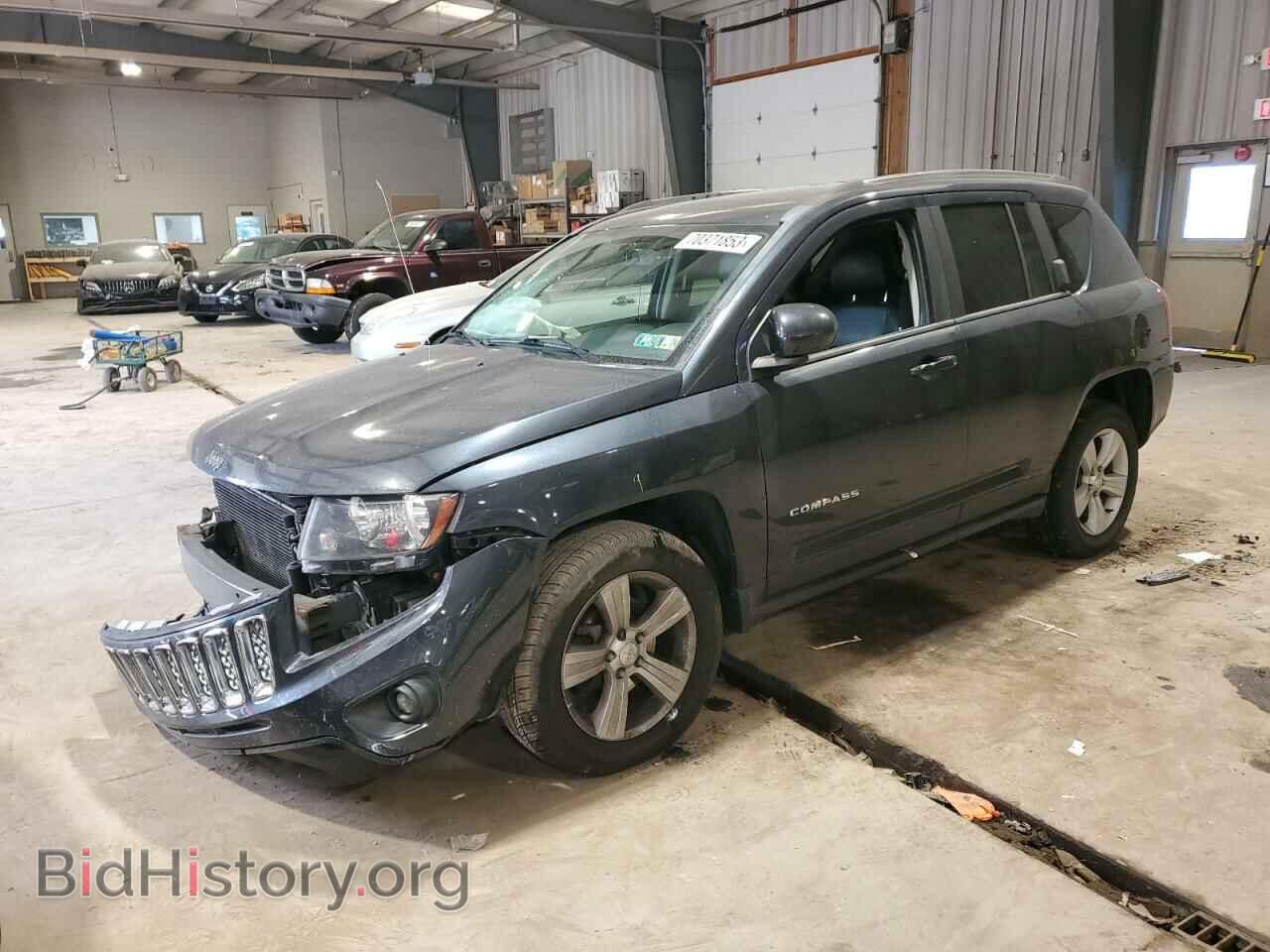 Photo 1C4NJDEB9ED784473 - JEEP COMPASS 2014