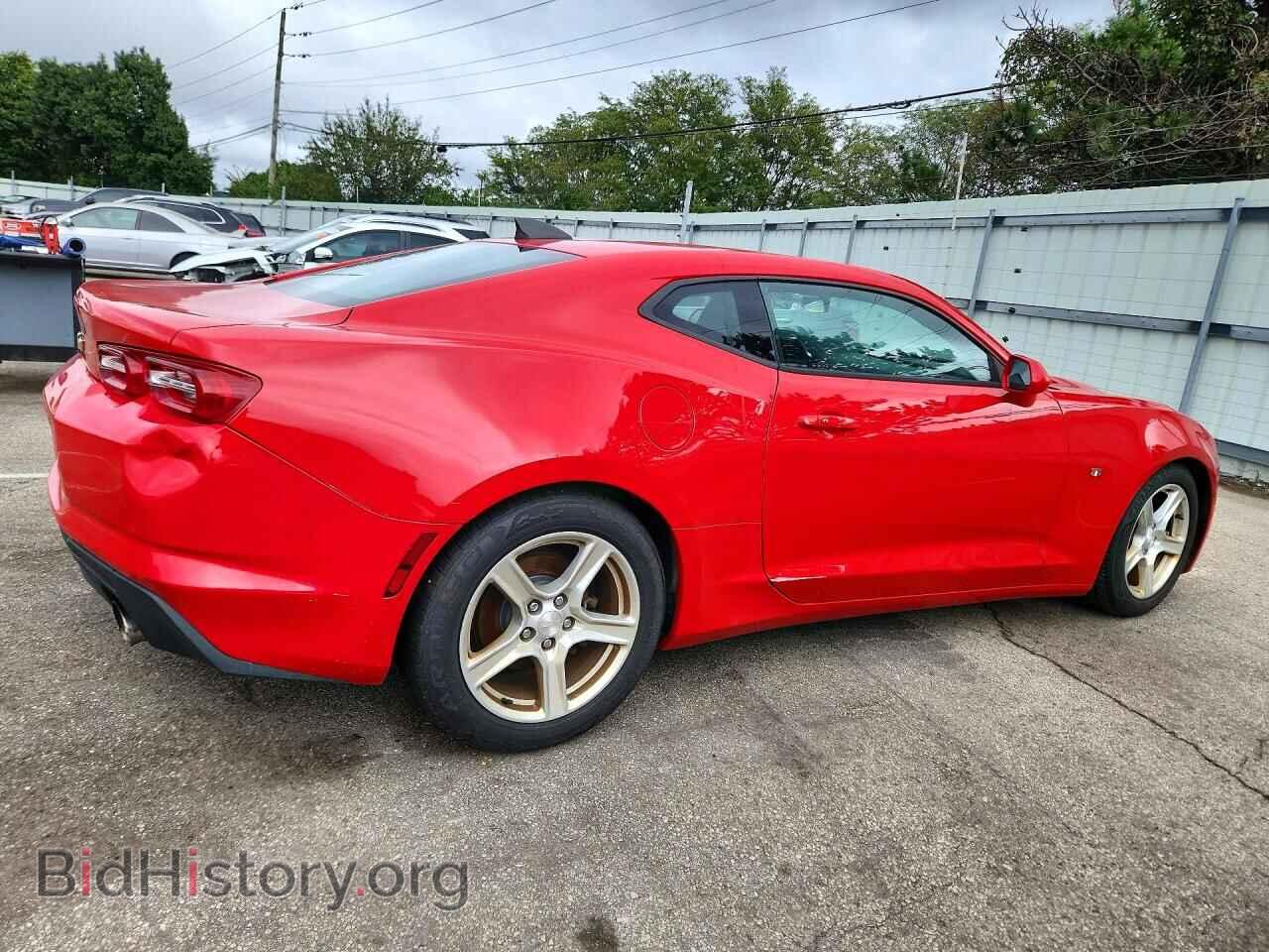 2019 CHEVROLET CAMARO - VIN: 1G1FB1RS5K0155458 - Фото 3