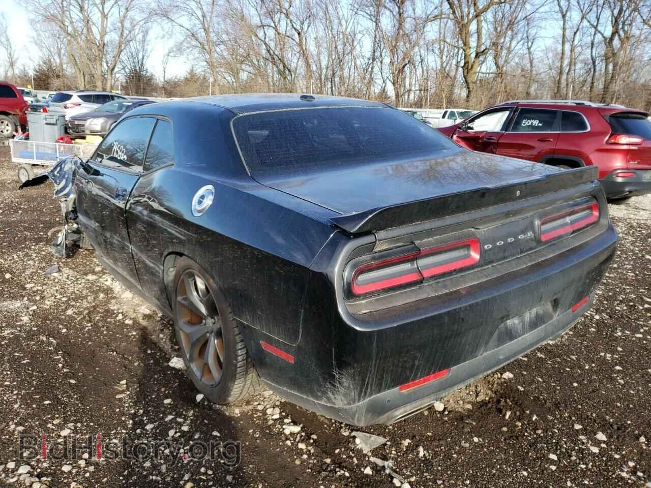 2015 DODGE CHALLENGER - VIN: 2C3CDZAG2FH839769 - Фото 3