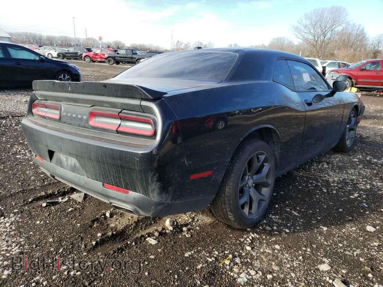 2015 DODGE CHALLENGER - VIN: 2C3CDZAG2FH839769 - Фото 4