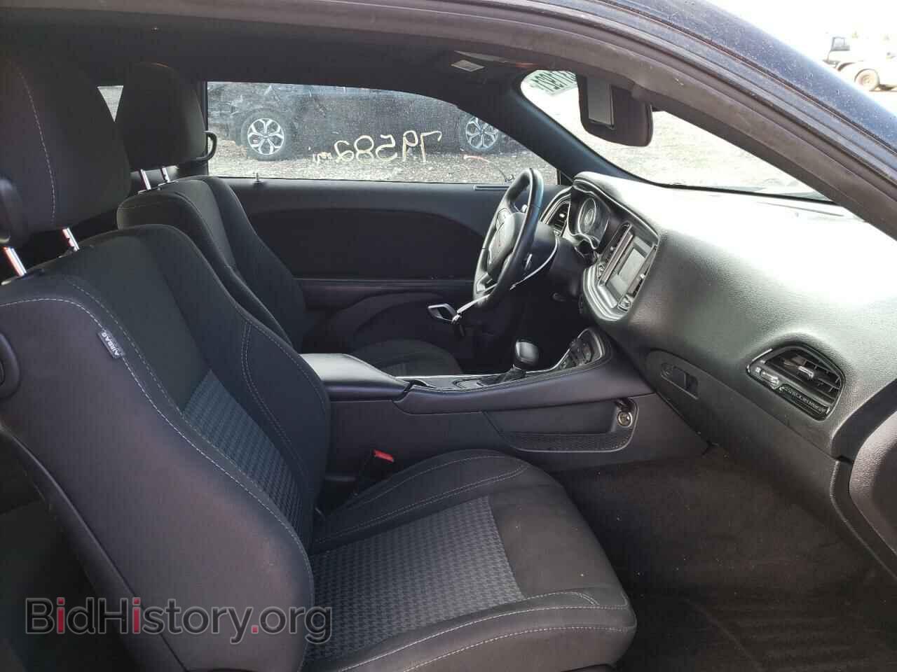 2015 DODGE CHALLENGER - VIN: 2C3CDZAG2FH839769 - Фото 5