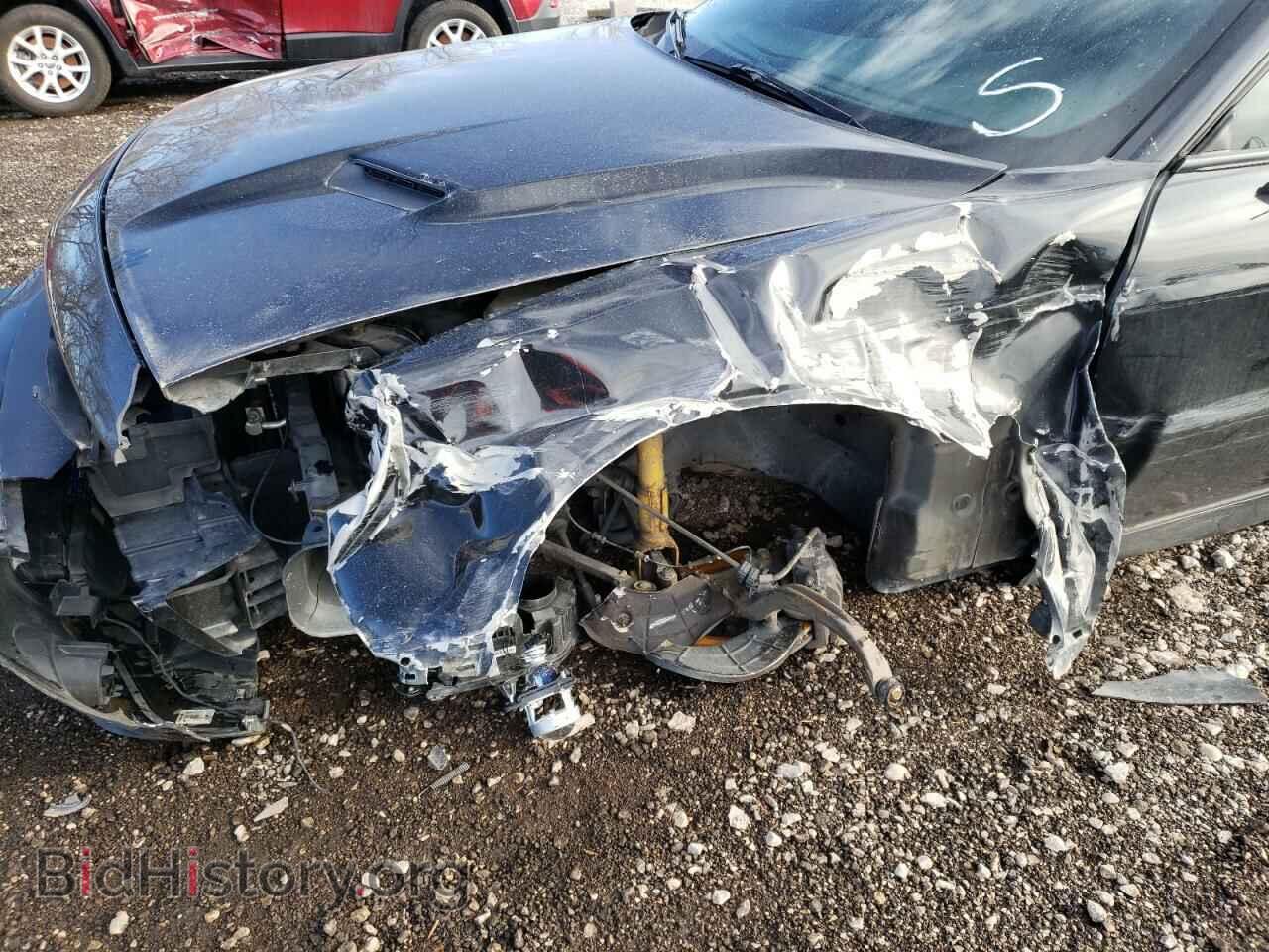 2015 DODGE CHALLENGER - VIN: 2C3CDZAG2FH839769 - Фото 9