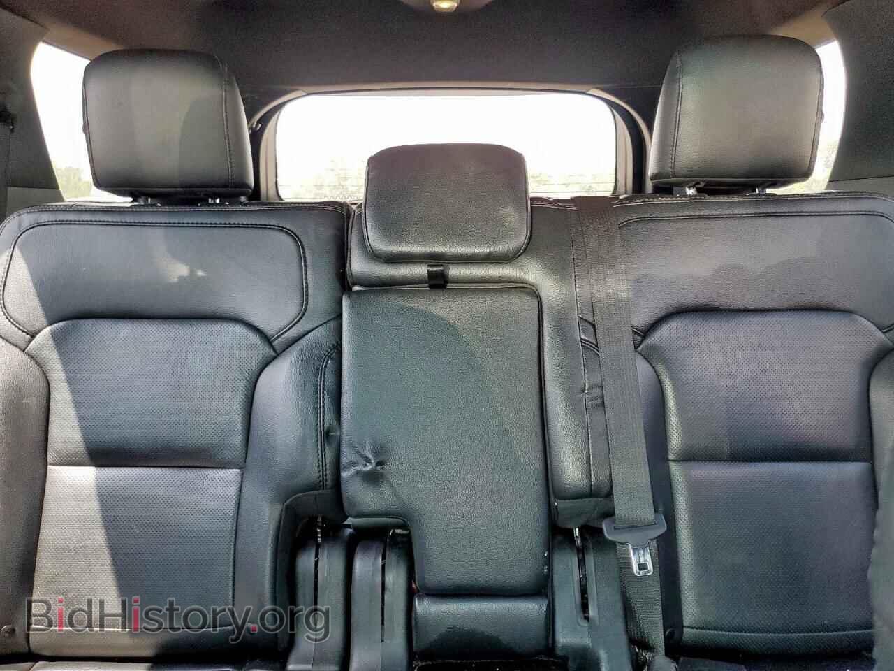 2019 FORD EXPLORER - VIN: 1FM5K7F84KGA64179 - Фото 10