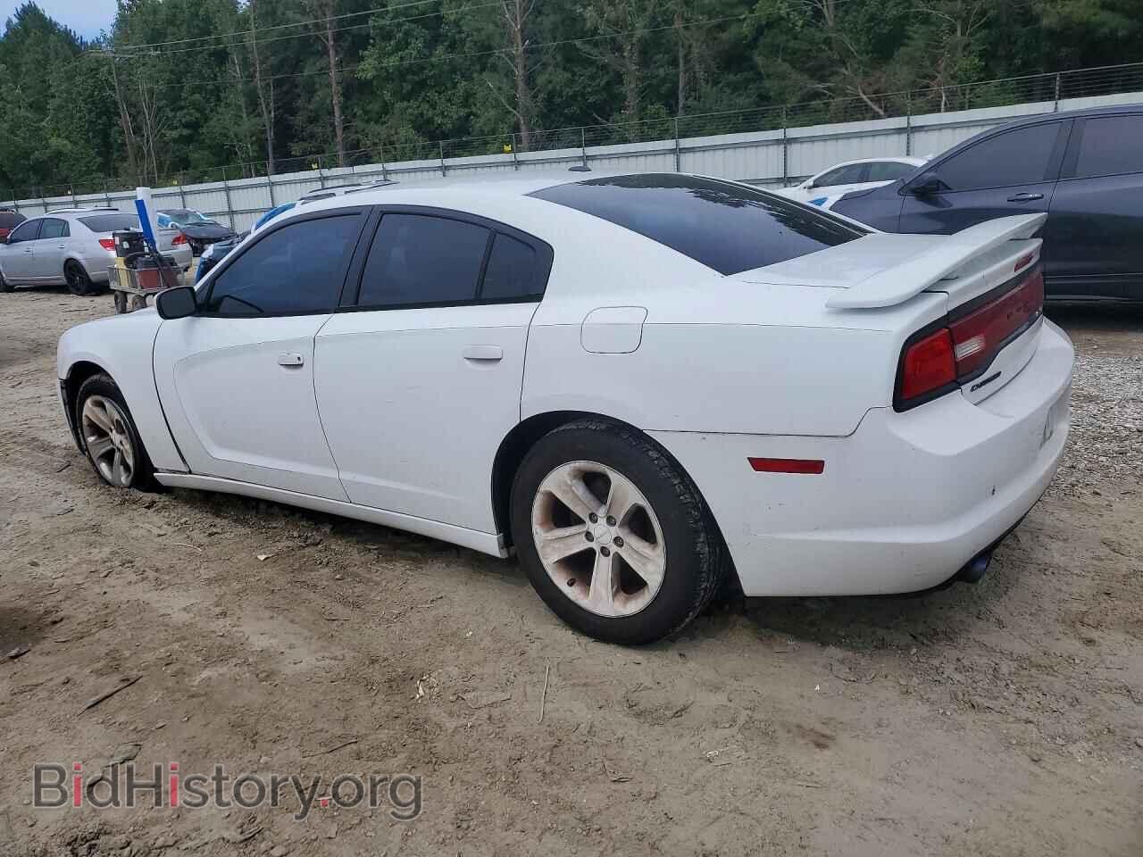 2014 DODGE CHARGER - VIN: 2C3CDXBG4EH217661 - Photo 2