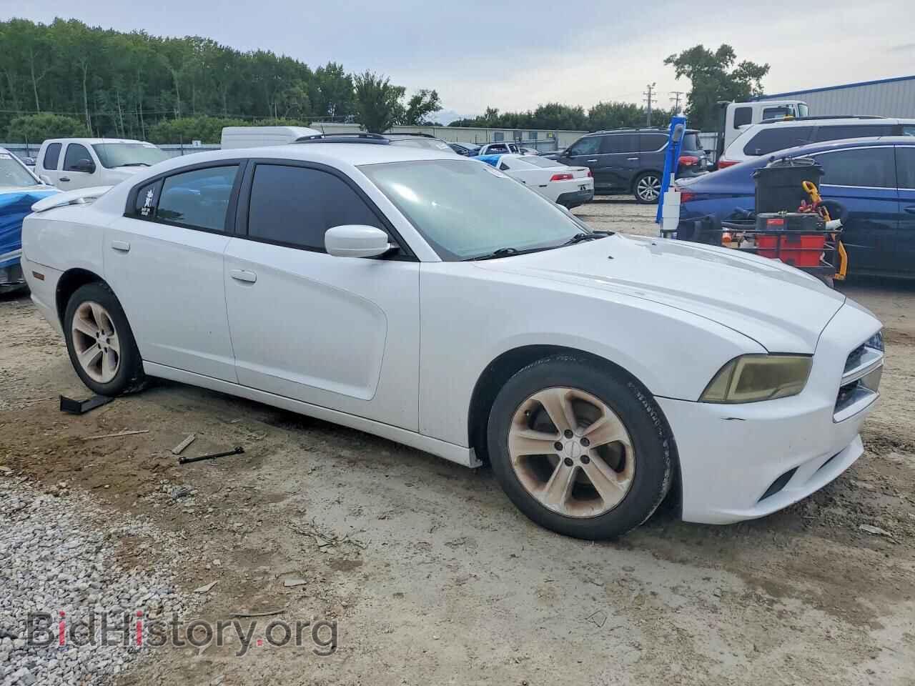 2014 DODGE CHARGER - VIN: 2C3CDXBG4EH217661 - Photo 4