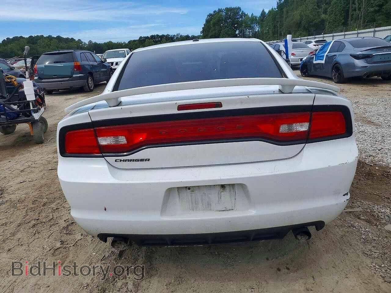 2014 DODGE CHARGER - VIN: 2C3CDXBG4EH217661 - Photo 6