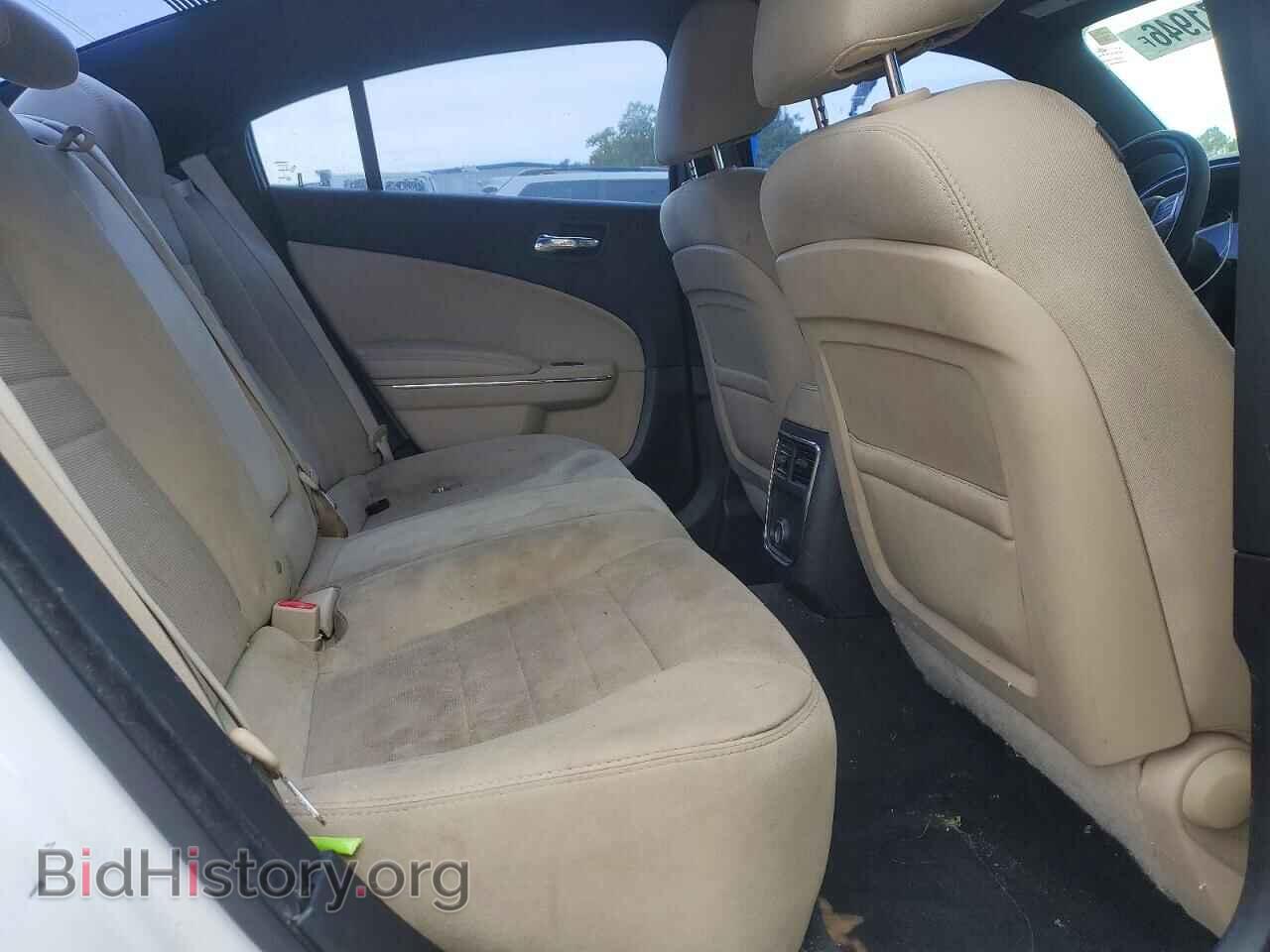 2014 DODGE CHARGER - VIN: 2C3CDXBG4EH217661 - Photo 10