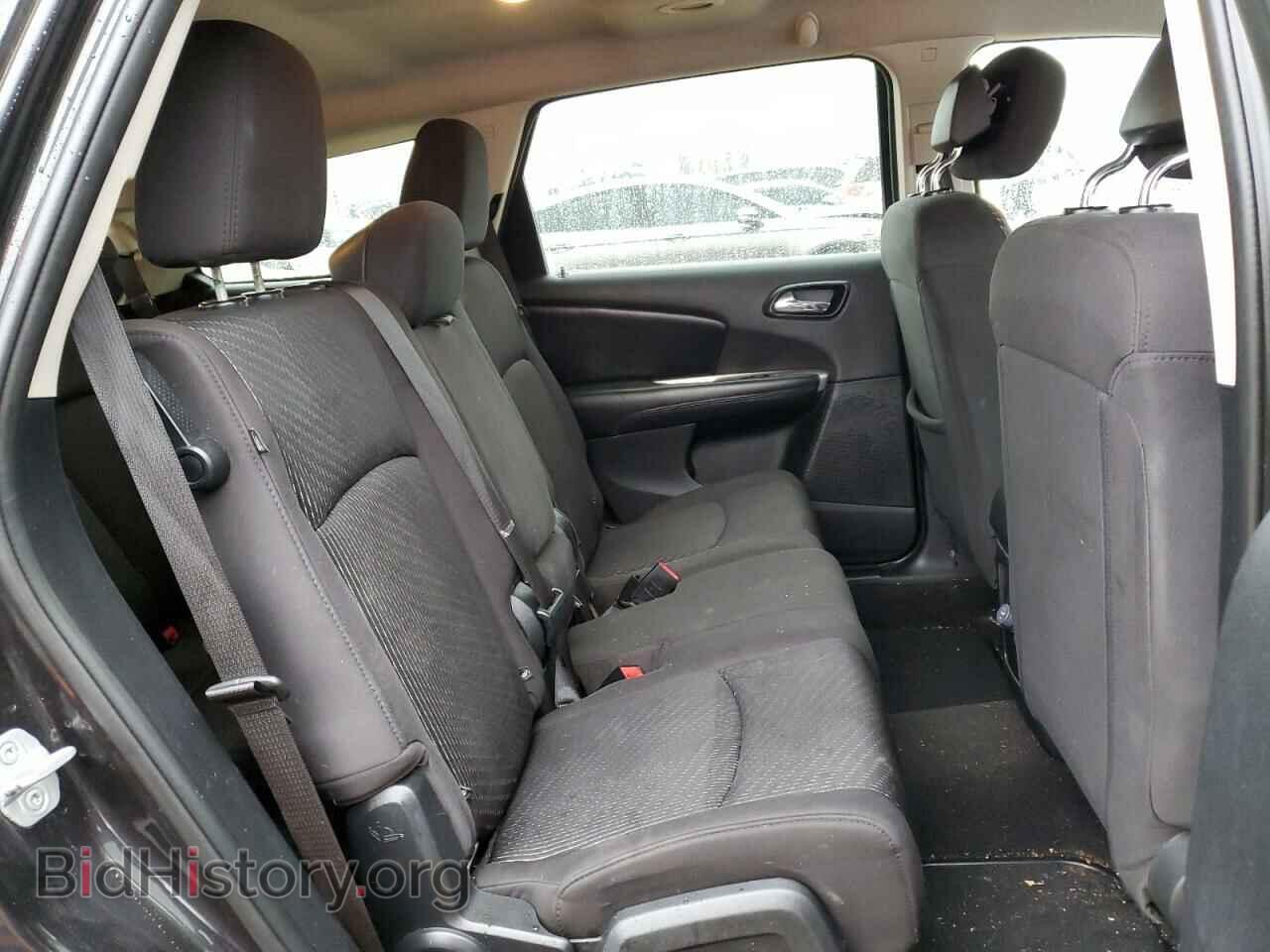 2012 DODGE JOURNEY - VIN: 3C4PDCBB2CT368545 - Фото 11