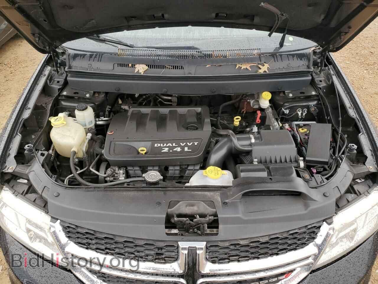 2012 DODGE JOURNEY - VIN: 3C4PDCBB2CT368545 - Фото 12