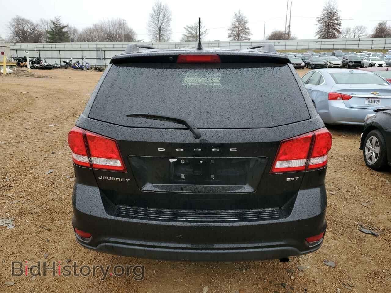 2012 DODGE JOURNEY - VIN: 3C4PDCBB2CT368545 - Фото 6