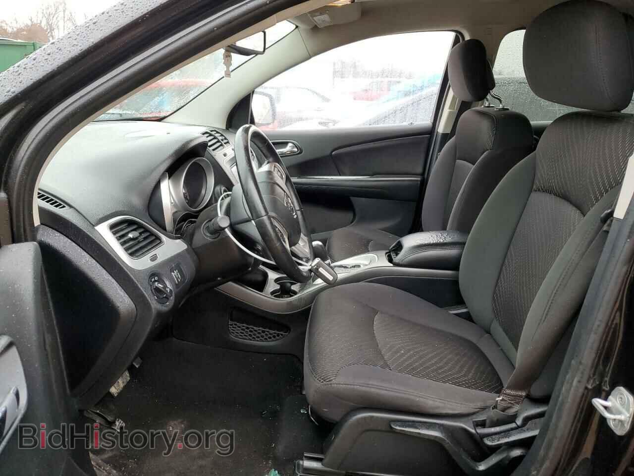 2012 DODGE JOURNEY - VIN: 3C4PDCBB2CT368545 - Фото 7