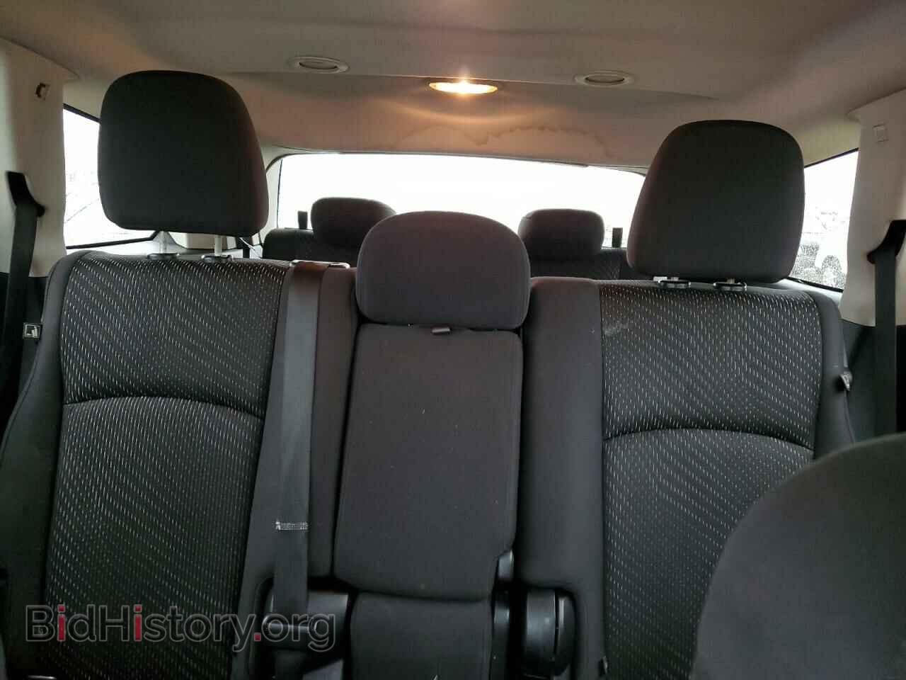 2012 DODGE JOURNEY - VIN: 3C4PDCBB2CT368545 - Фото 10