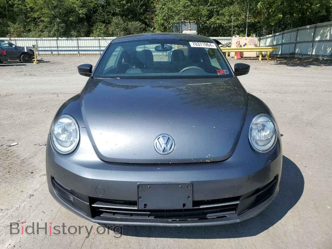 2014 VOLKSWAGEN BEETLE - VIN: 3VWFP7AT2EM604478 - Фото 5