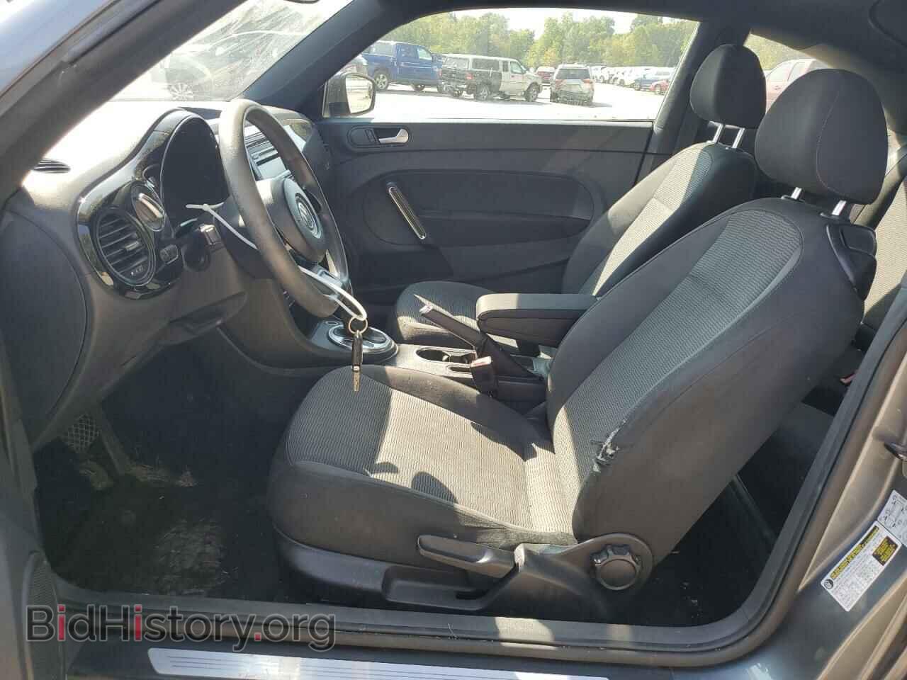 2014 VOLKSWAGEN BEETLE - VIN: 3VWFP7AT2EM604478 - Фото 7