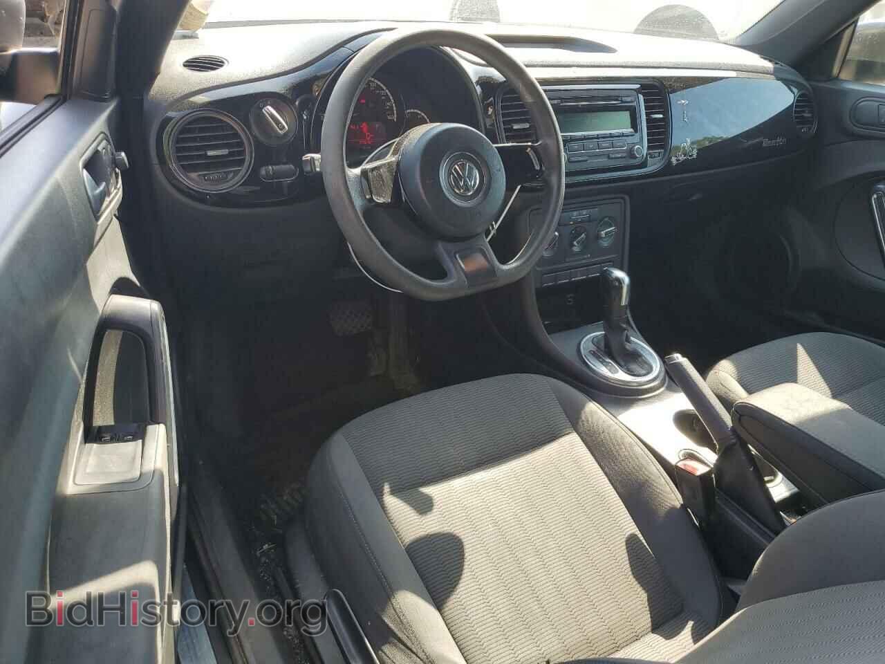 2014 VOLKSWAGEN BEETLE - VIN: 3VWFP7AT2EM604478 - Фото 8