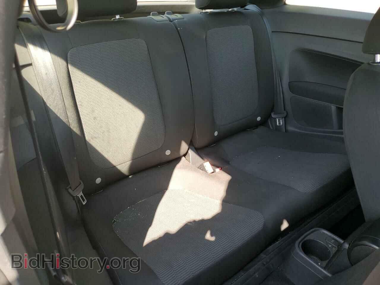 2014 VOLKSWAGEN BEETLE - VIN: 3VWFP7AT2EM604478 - Фото 10
