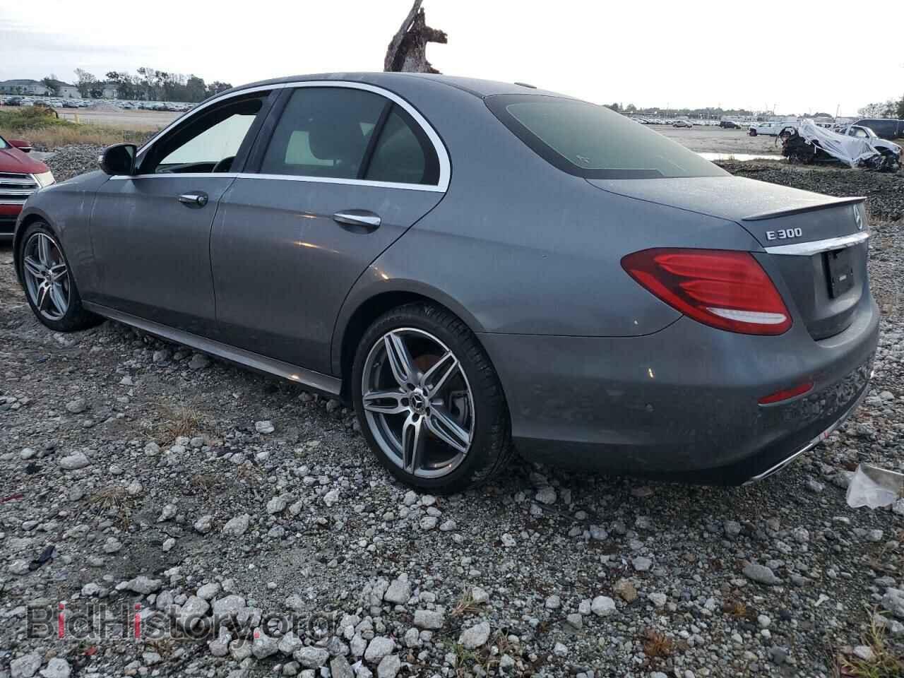 2019 MERCEDES-BENZ E-CLASS - VIN: WDDZF4JBXKA587016 - Фото 2