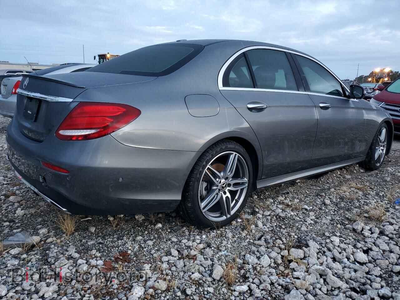 2019 MERCEDES-BENZ E-CLASS - VIN: WDDZF4JBXKA587016 - Фото 3