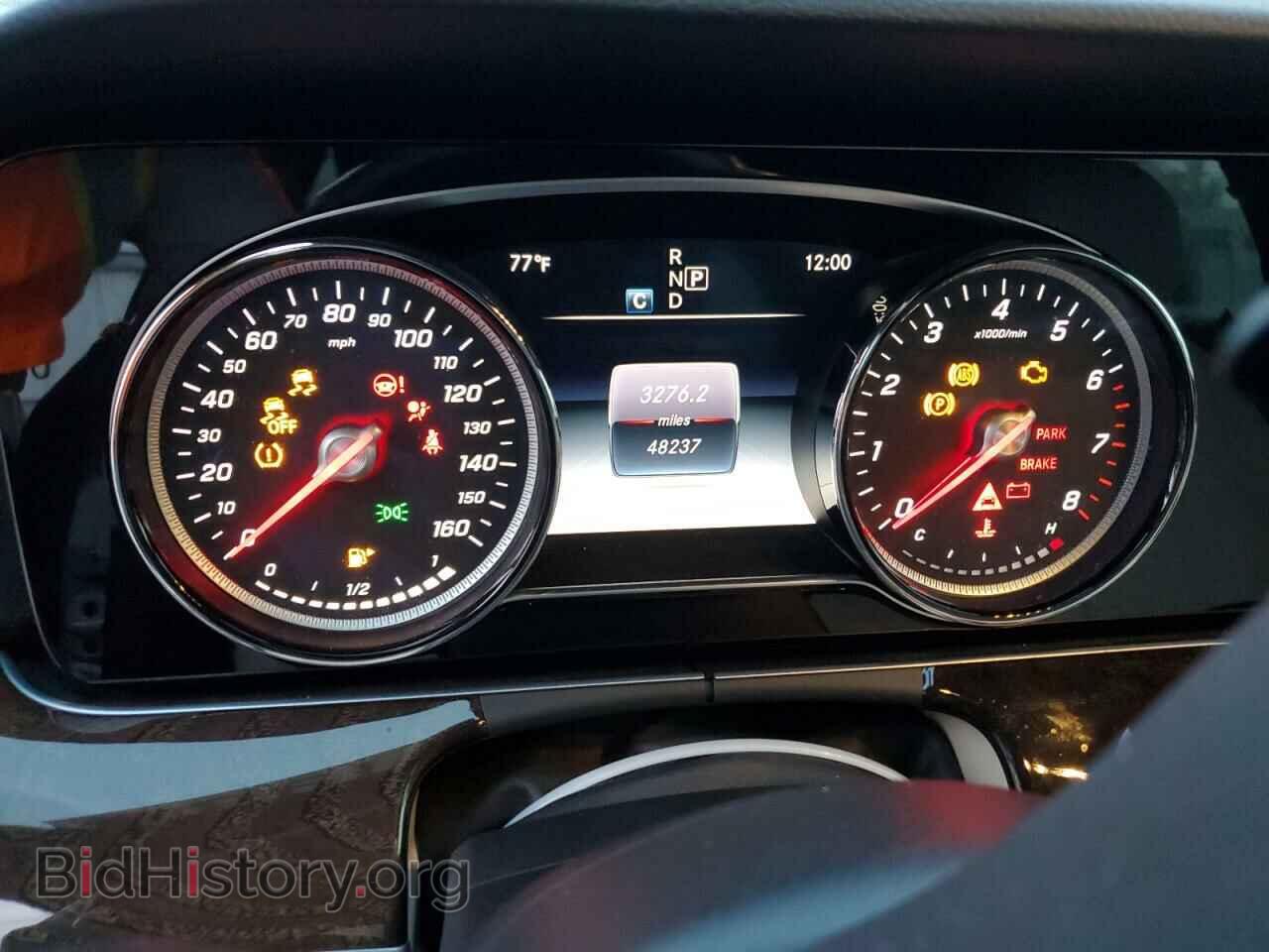 2019 MERCEDES-BENZ E-CLASS - VIN: WDDZF4JBXKA587016 - Фото 9