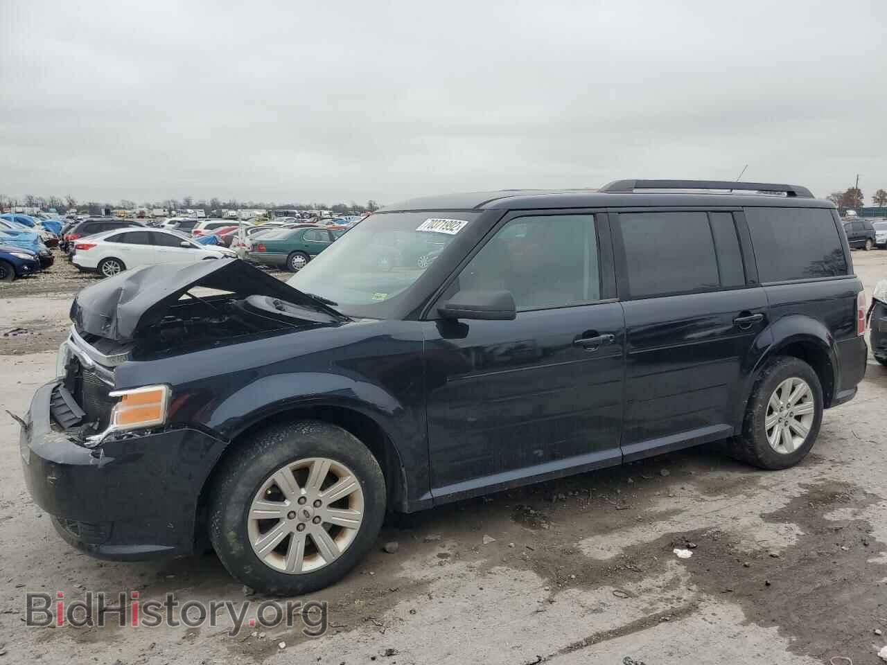 Фотография 2FMGK5BC1ABA42945 - FORD FLEX 2010