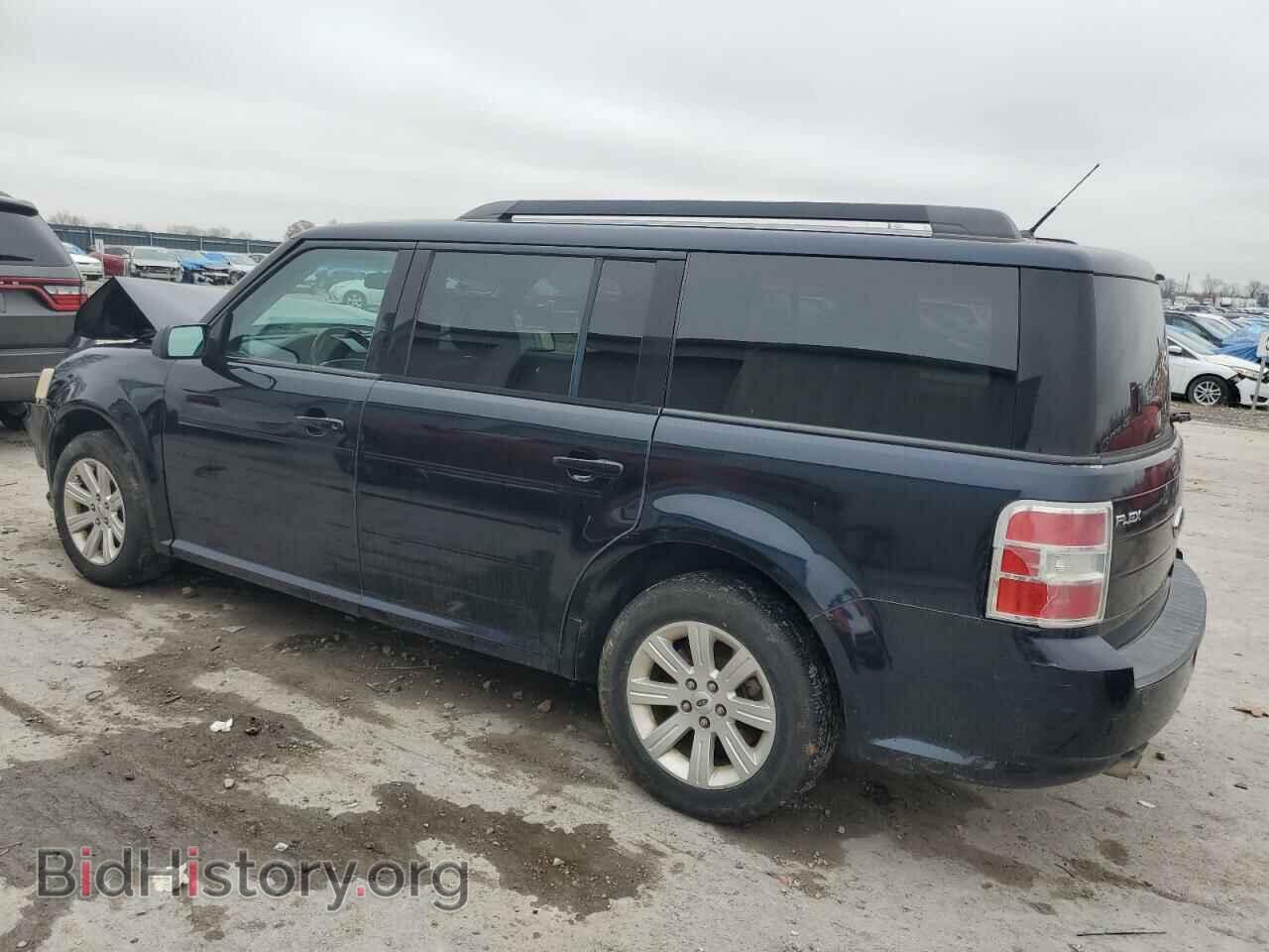 2010 FORD FLEX - VIN: 2FMGK5BC1ABA42945 - Фото 2