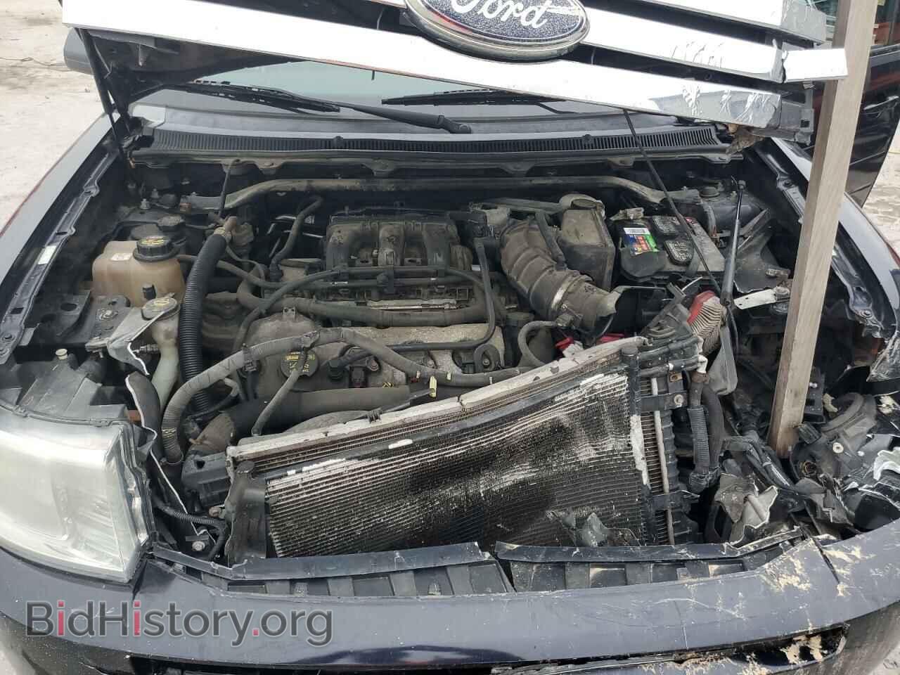 2010 FORD FLEX - VIN: 2FMGK5BC1ABA42945 - Фото 11