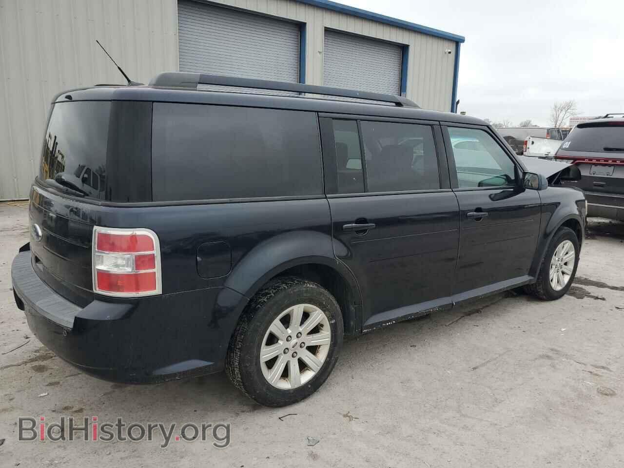 2010 FORD FLEX - VIN: 2FMGK5BC1ABA42945 - Фото 3