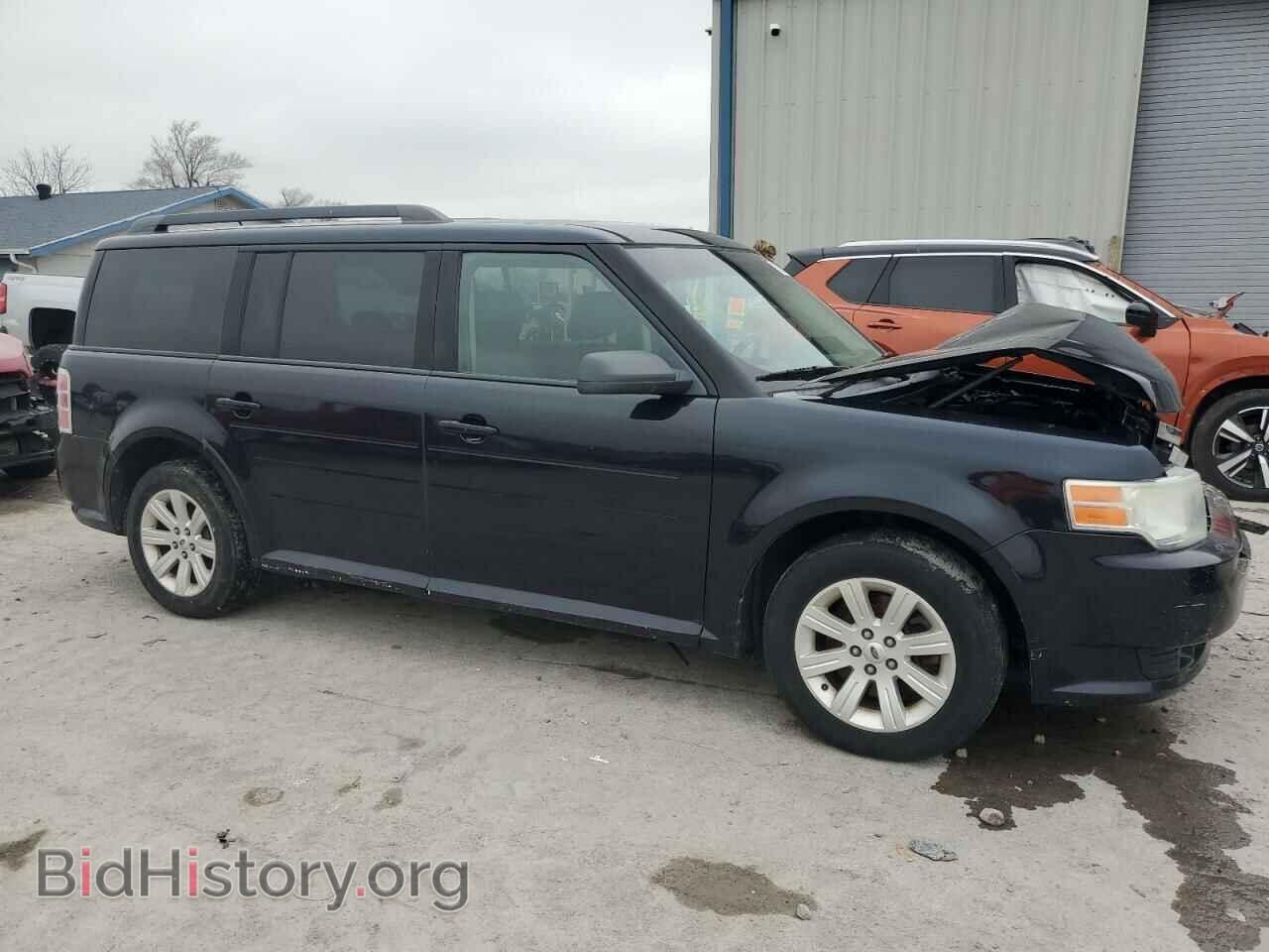 2010 FORD FLEX - VIN: 2FMGK5BC1ABA42945 - Фото 4