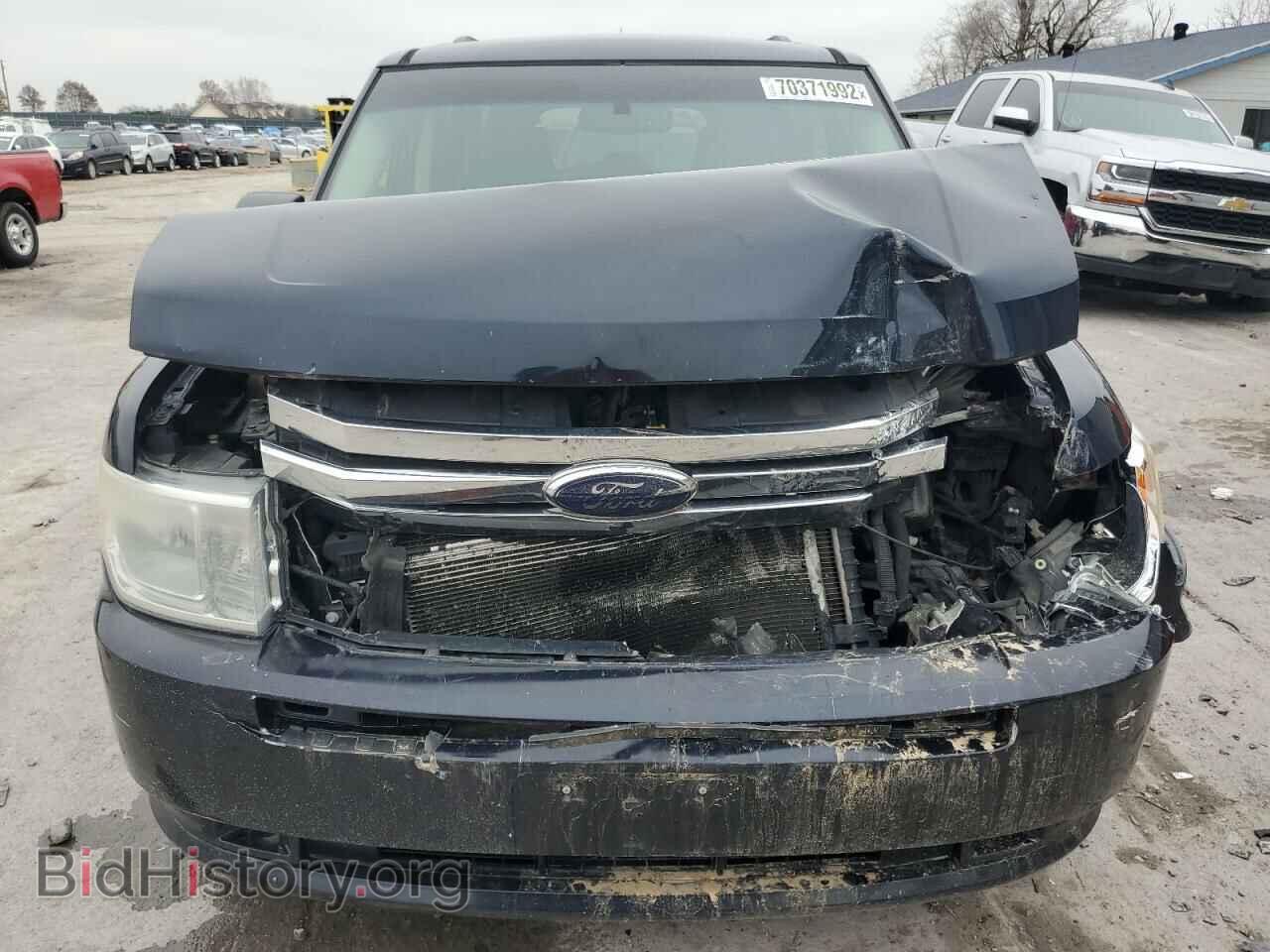 2010 FORD FLEX - VIN: 2FMGK5BC1ABA42945 - Фото 5