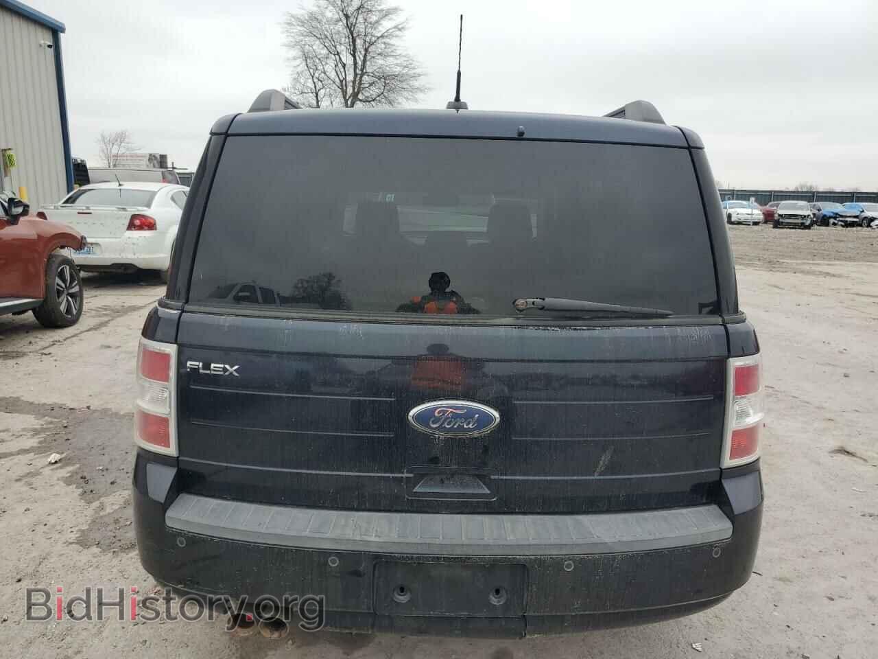 2010 FORD FLEX - VIN: 2FMGK5BC1ABA42945 - Фото 6