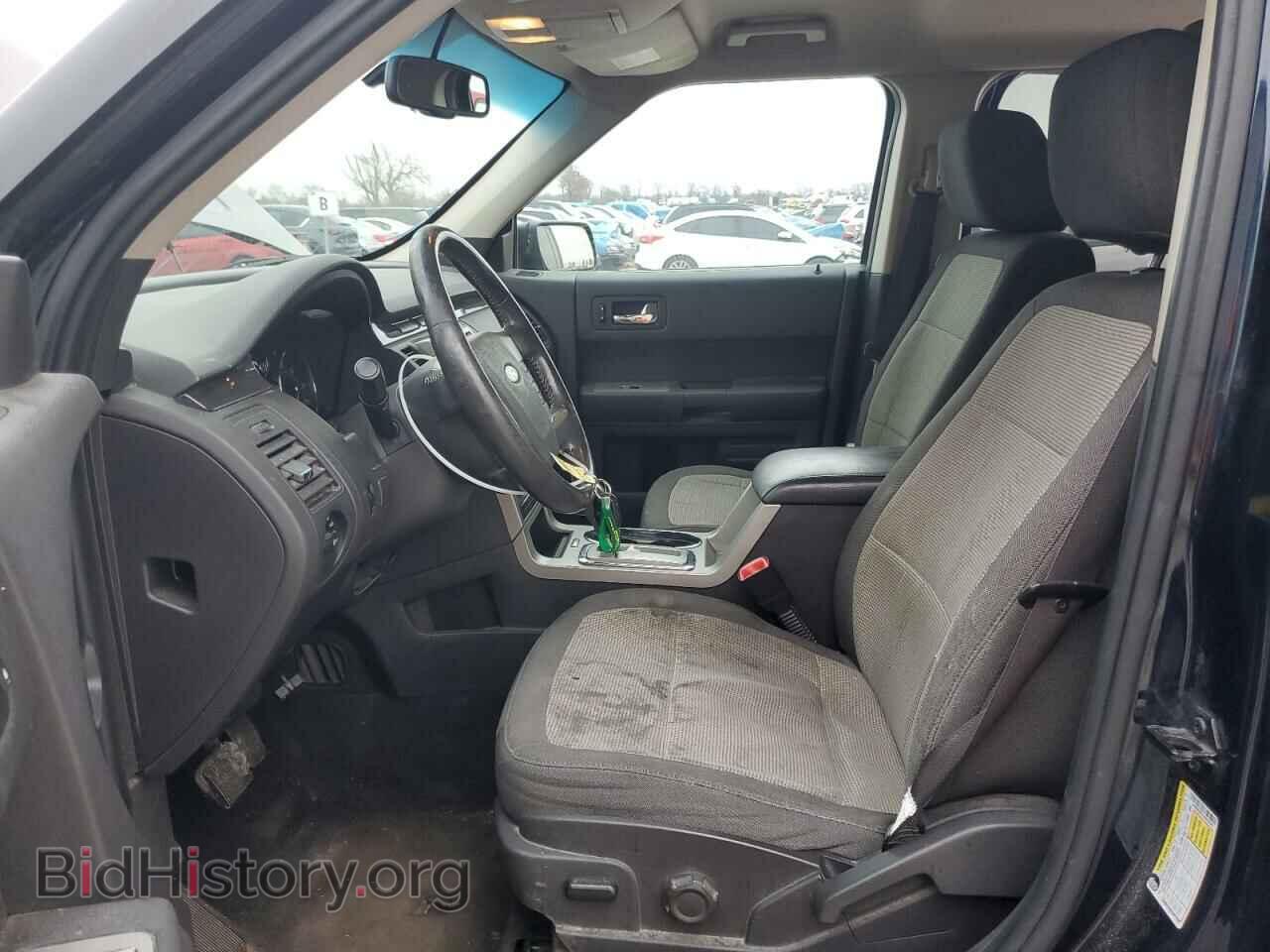 2010 FORD FLEX - VIN: 2FMGK5BC1ABA42945 - Фото 7