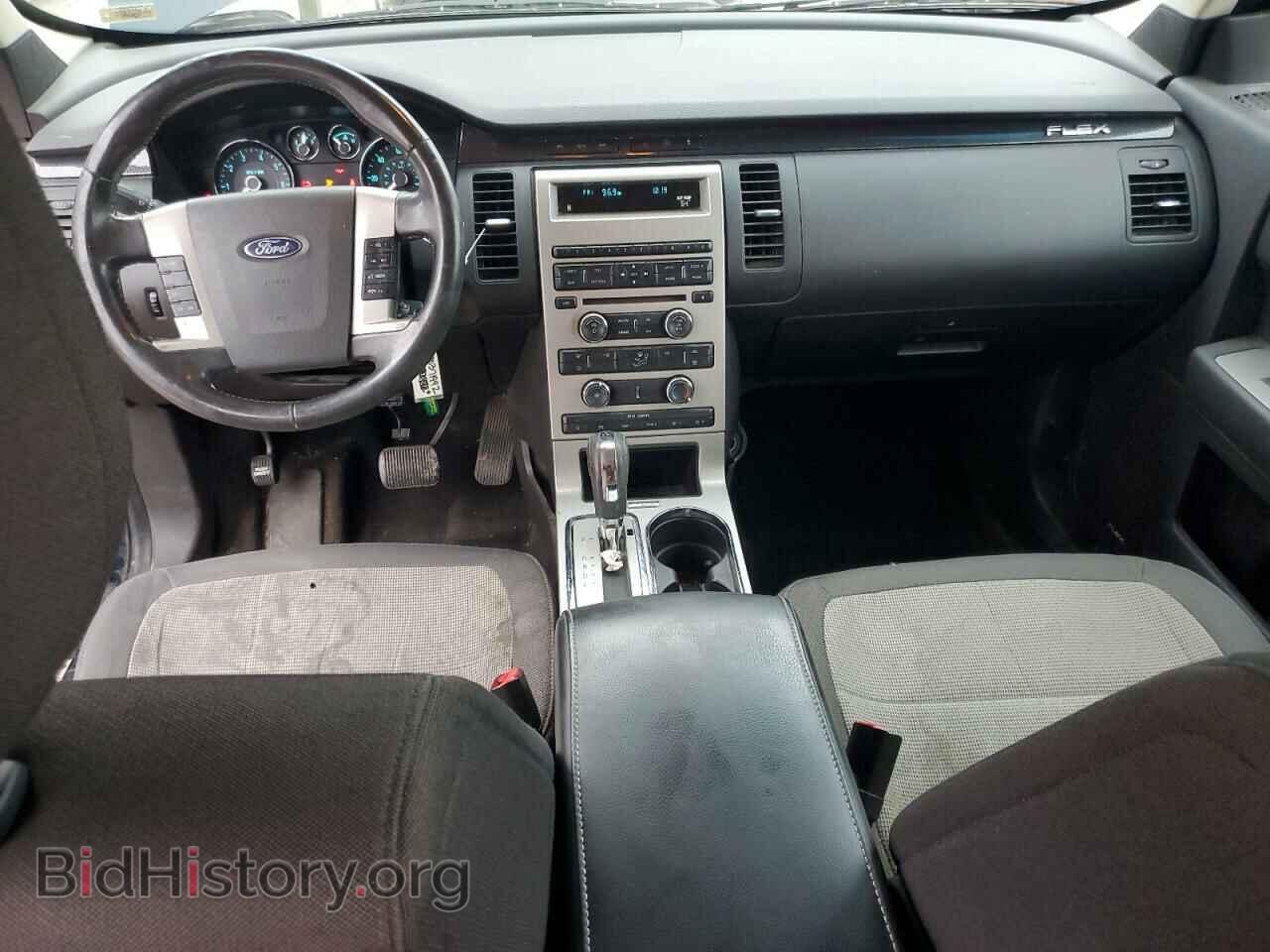 2010 FORD FLEX - VIN: 2FMGK5BC1ABA42945 - Фото 8