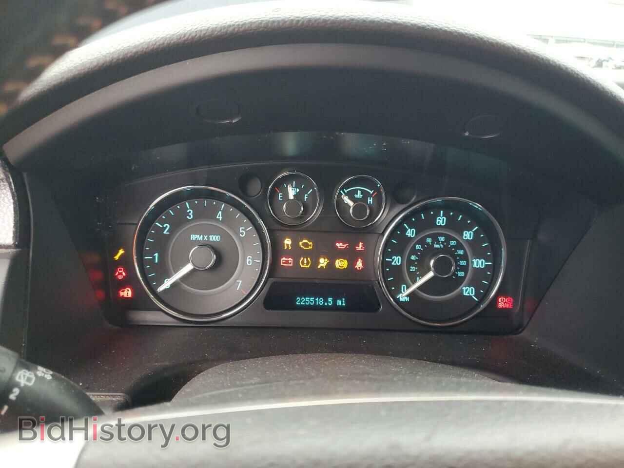 2010 FORD FLEX - VIN: 2FMGK5BC1ABA42945 - Фото 9