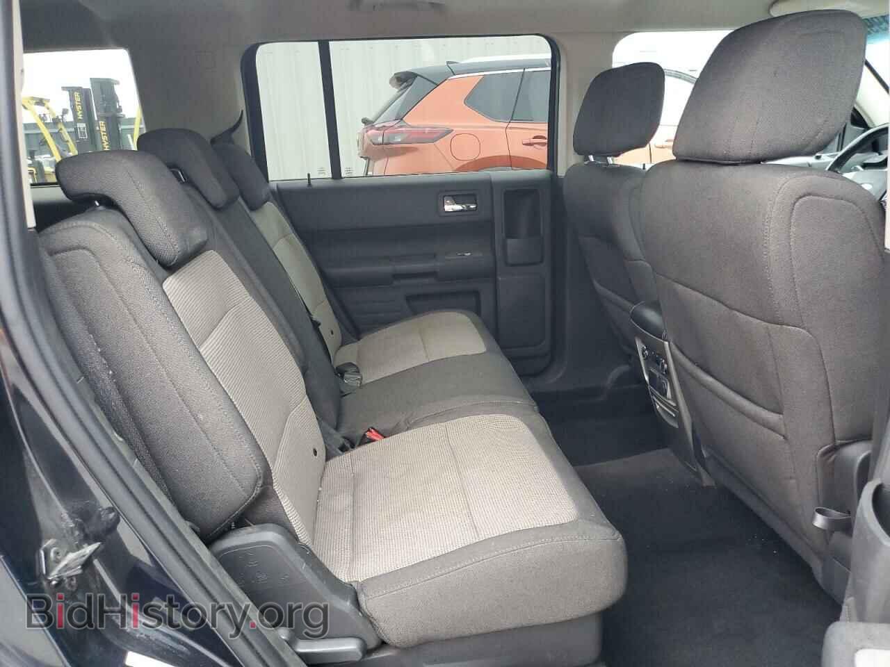 2010 FORD FLEX - VIN: 2FMGK5BC1ABA42945 - Фото 10