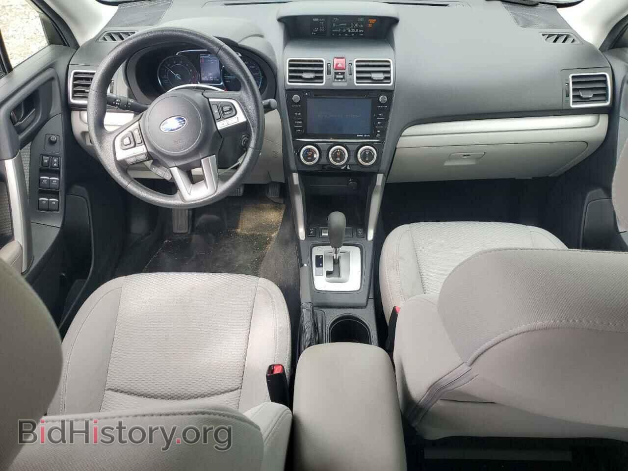 2018 SUBARU FORESTER - VIN: JF2SJAGC1JH464978 - Фото 8