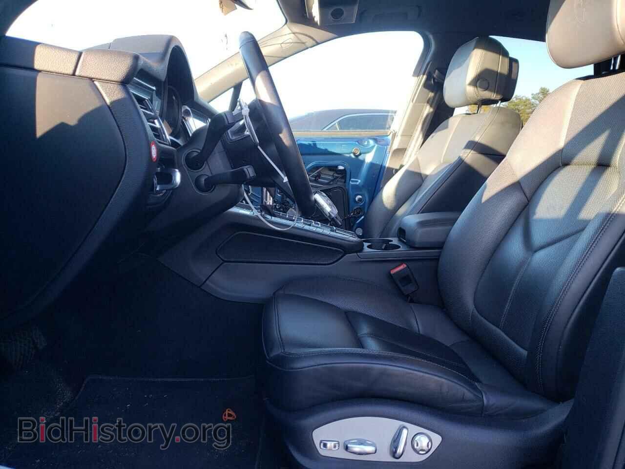 2020 PORSCHE MACAN - VIN: WP1AB2A55LLB33245 - Фото 7