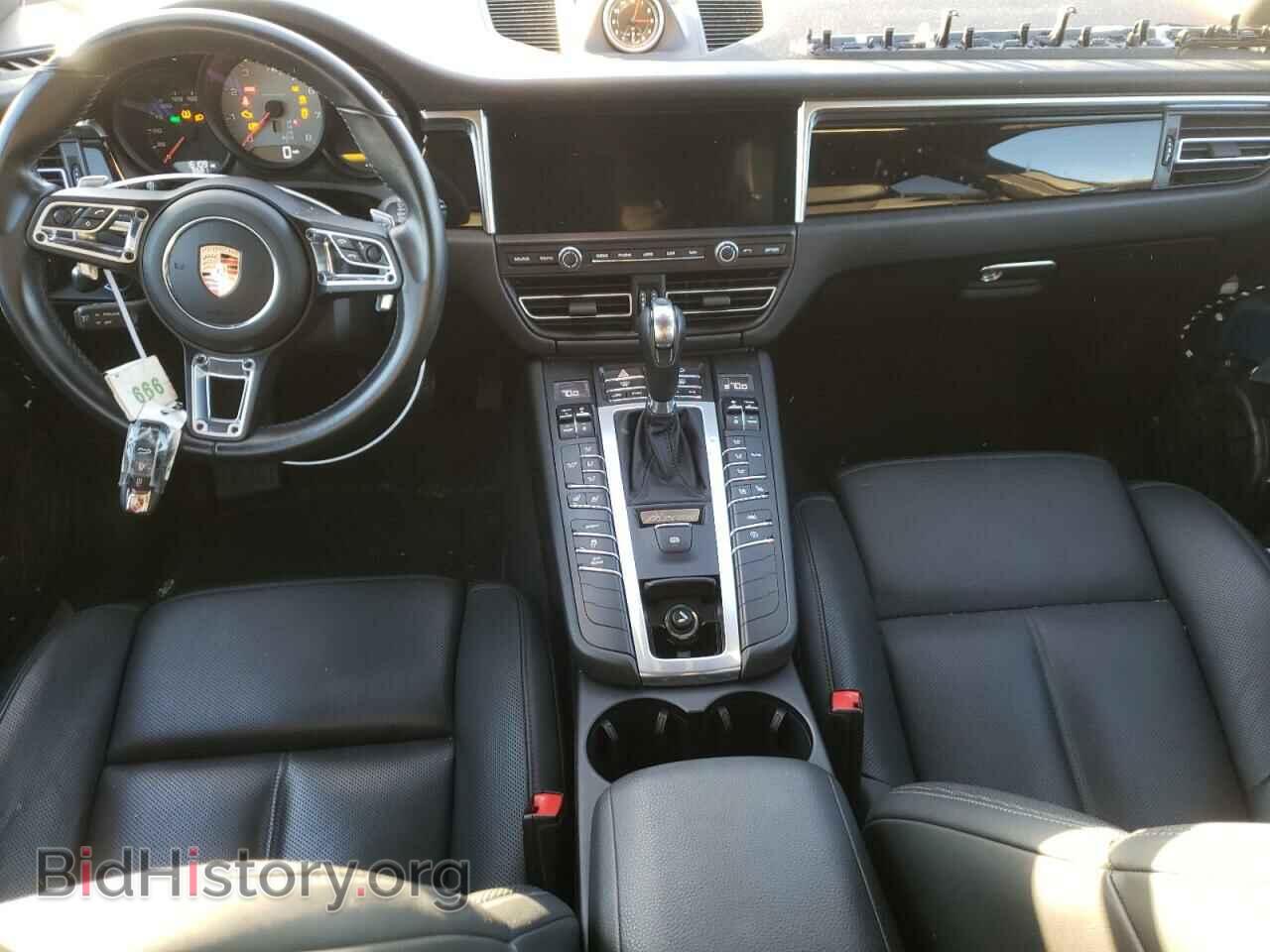 2020 PORSCHE MACAN - VIN: WP1AB2A55LLB33245 - Фото 8