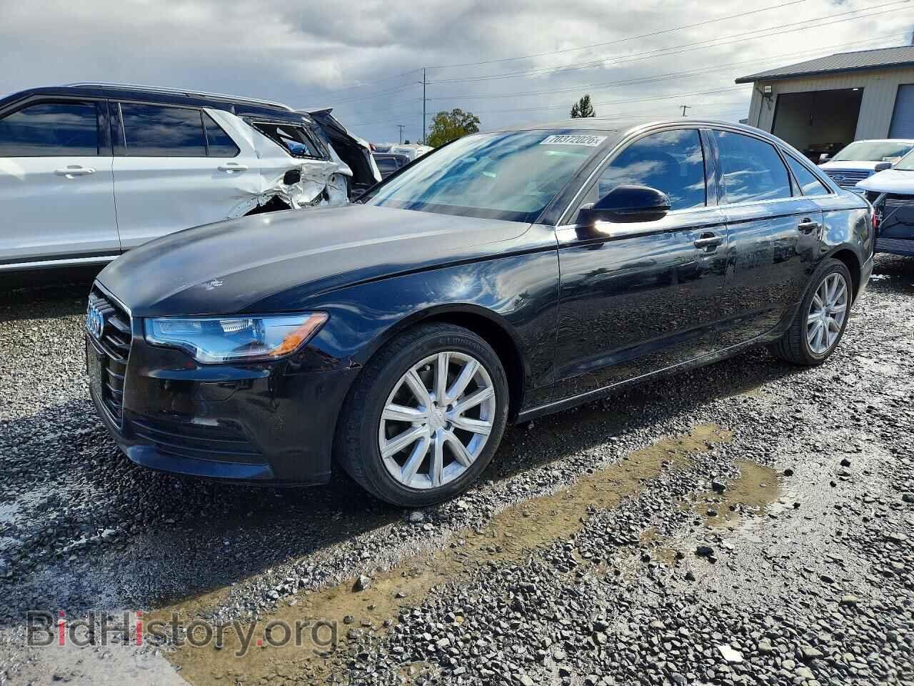 Photo WAUDFAFCXDN130199 - AUDI A6 2013